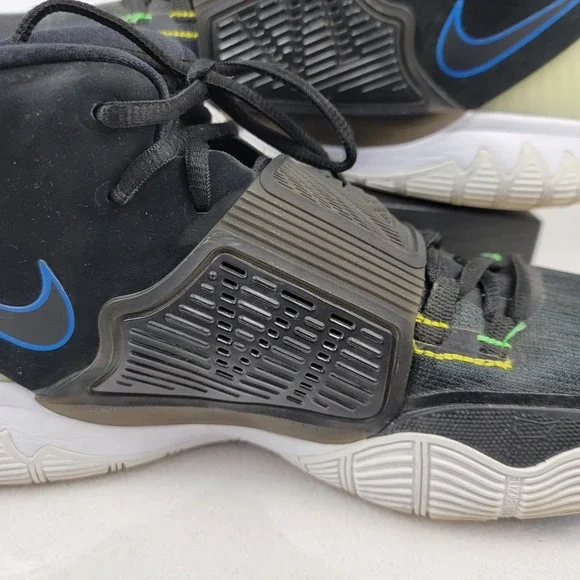 Nike Kyrie 6 BQ4630-004 Glow Basketball Shoes Sneakers Mens Size 11.5 - Picture 8 of 16